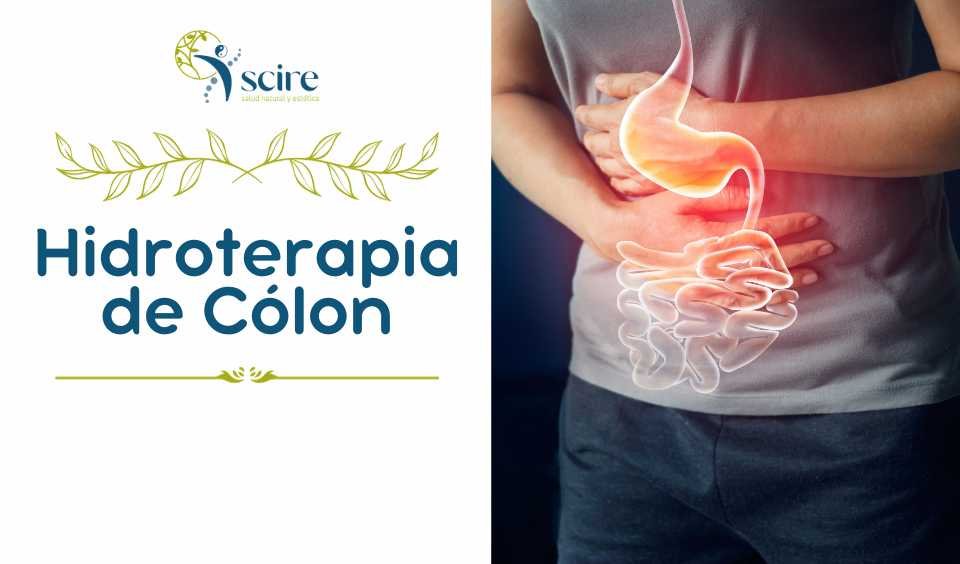 Hidroterapia de colon