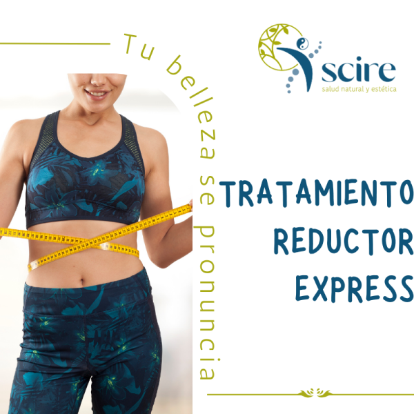 TRATAMIENTO REDUCTOR EXPRESS