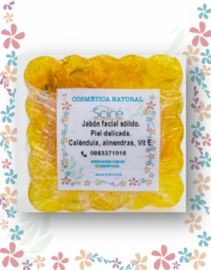 JABONES TERAPÉUTICOS FACIALES