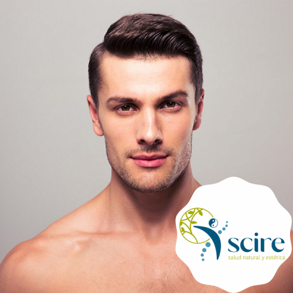 MASCULINIZACIÓN FACIAL