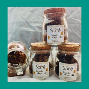PAN DE ABEJA