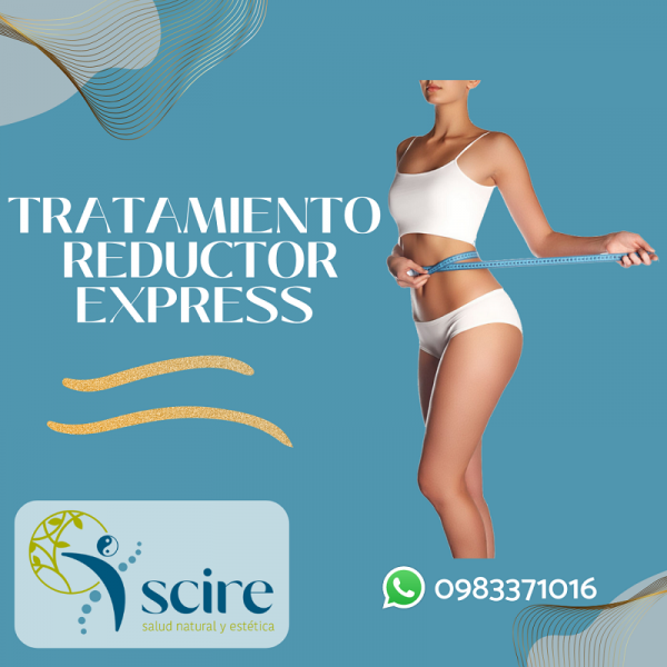 TRATAMIENTO REDUCTOR EXPRESS