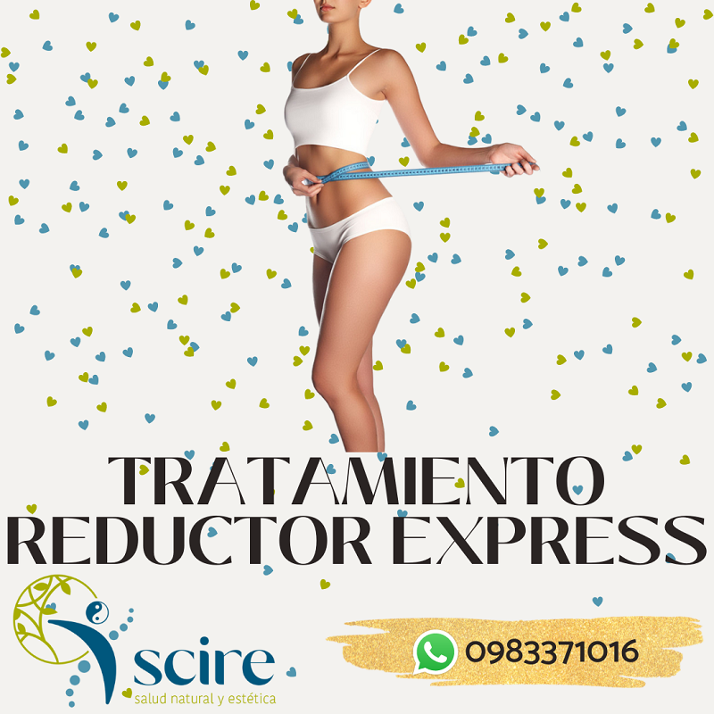 TRATAMIENTO REDUCTOR EXPRESS